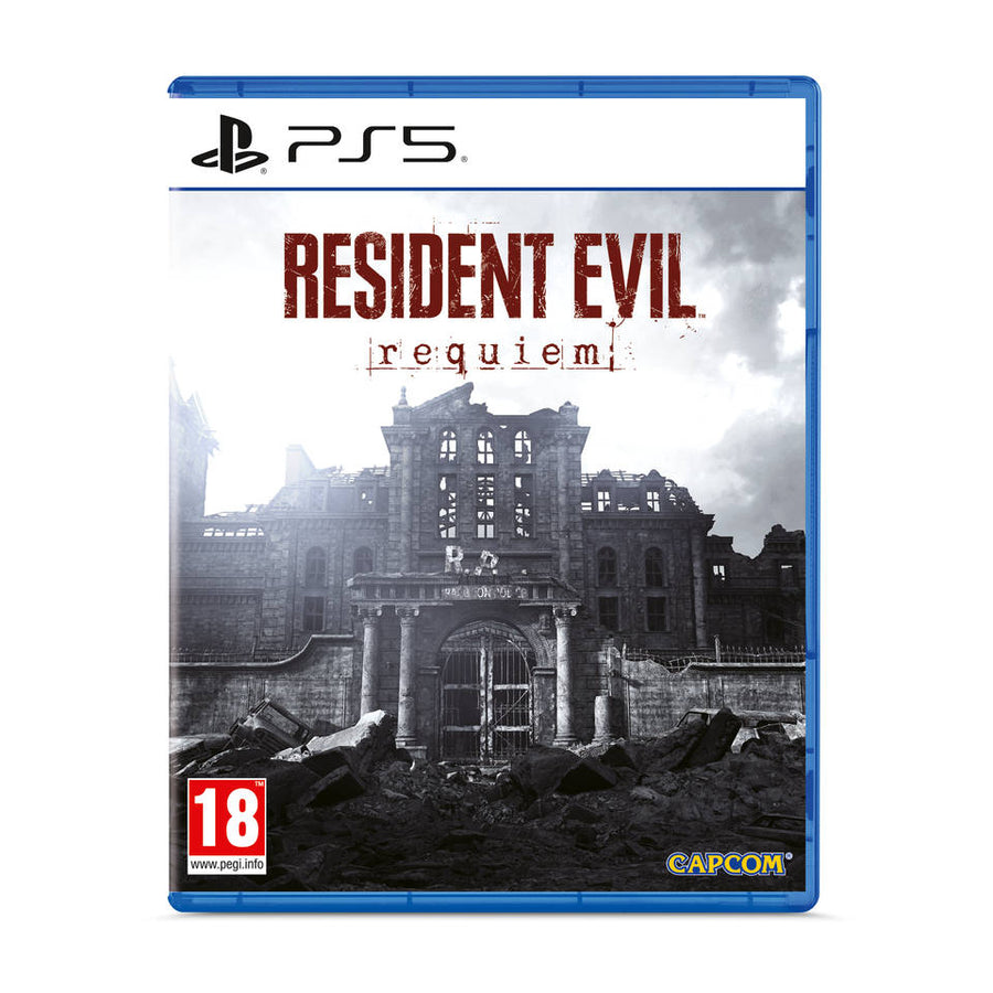 Resident Evil 9: Requiem - PlayStation 5