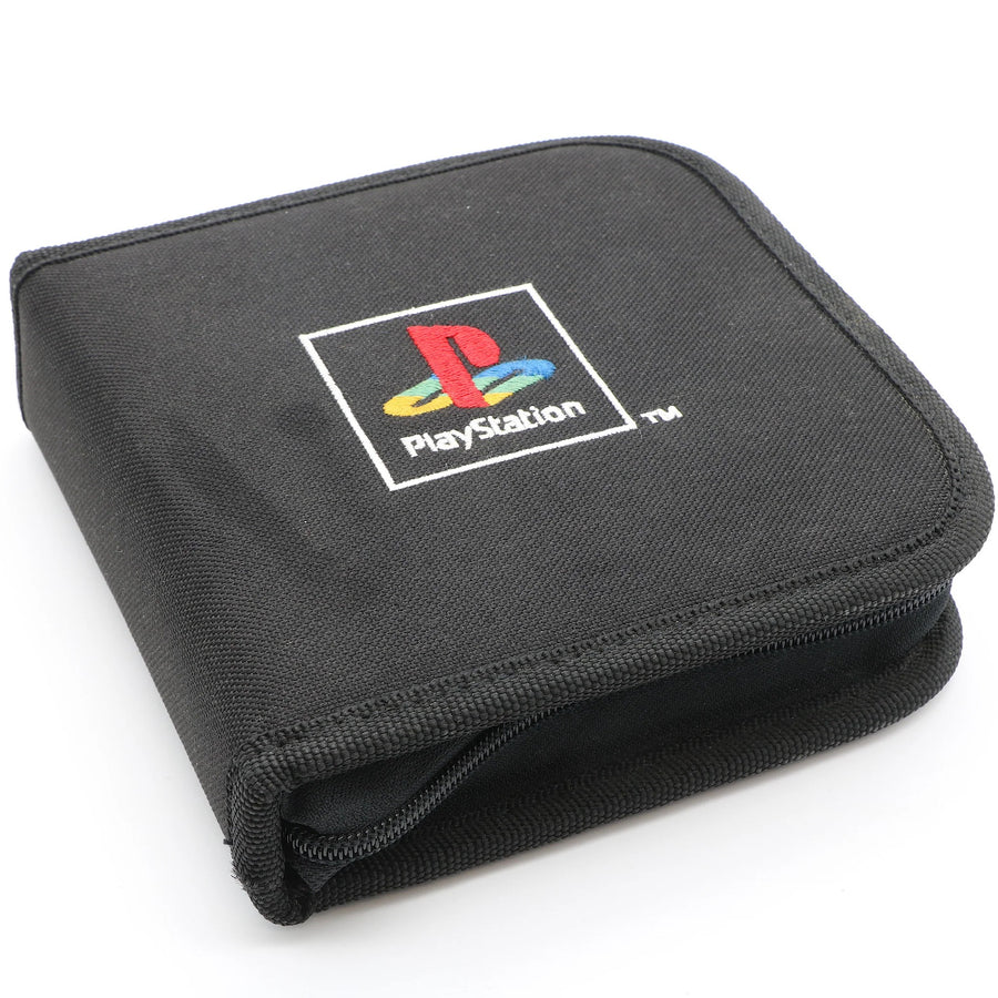 PlayStation 1 CD Disc Carry Case Wallet