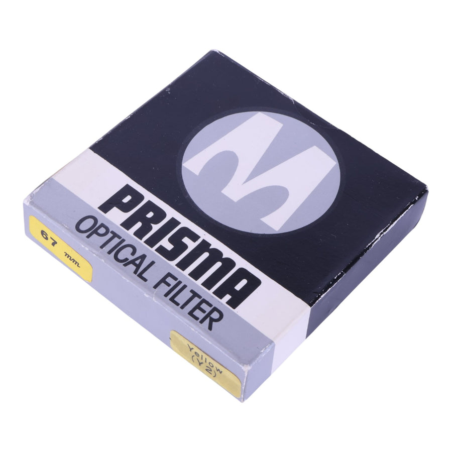 Yellow Y2 Filter 67mm (Nieuw)