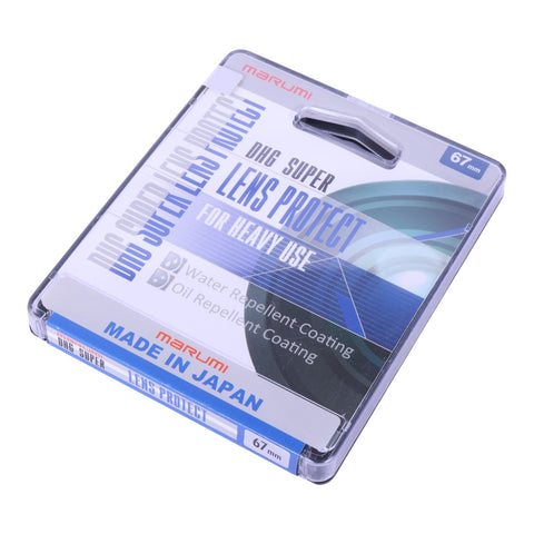 DHG Super Lens Protect 67mm (Nieuw)