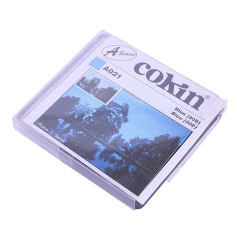 A Series Blue (80B) Filter - A021 (Nieuw)