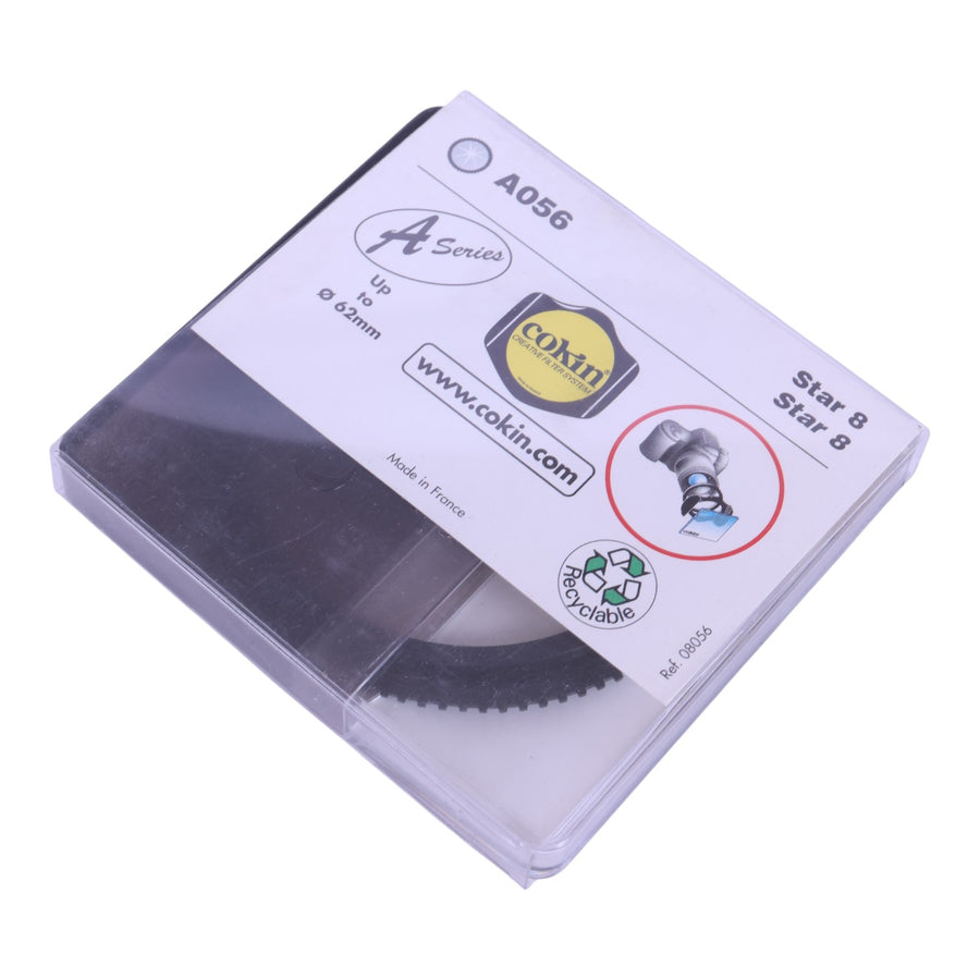 Filter A056 Star 8 (Nieuw)