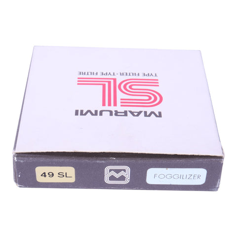 SL Foggilizer 49mm (Nieuw)