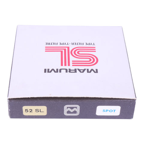 SL Spot Center Filter 52mm (Nieuw)