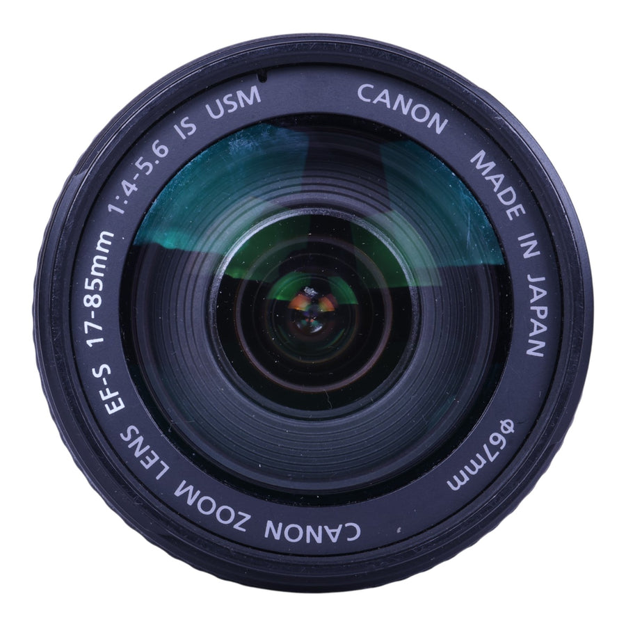 EF-S 17-85mm f/4-5.6 IS USM Lens
