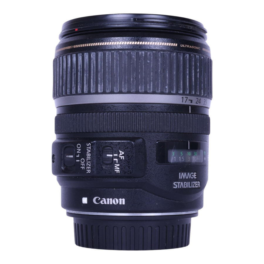 EF-S 17-85mm f/4-5.6 IS USM Lens