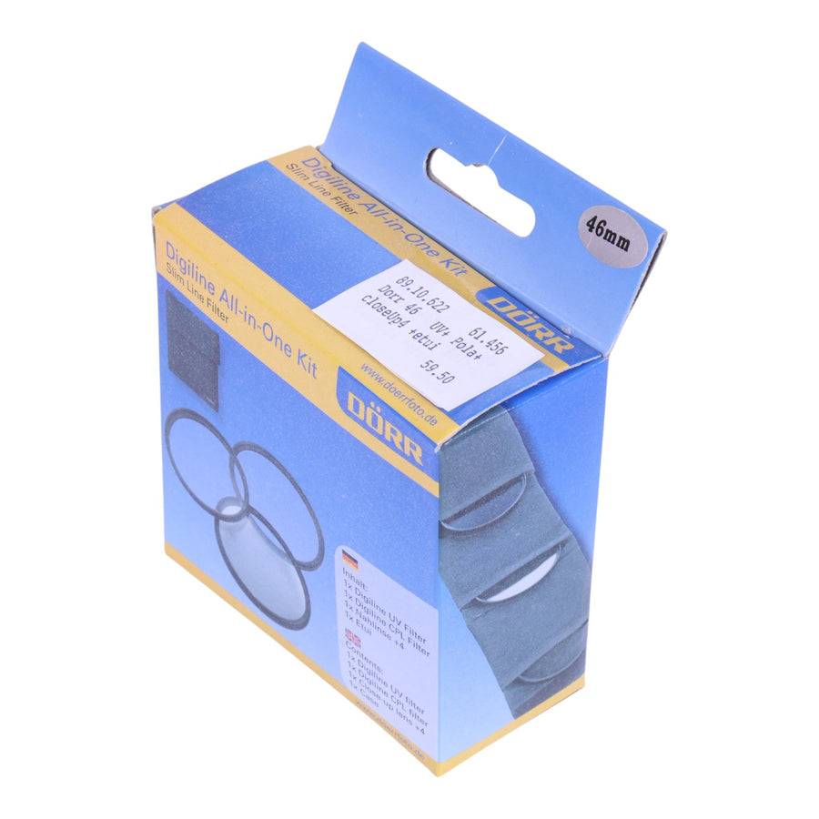 Digiline All-in-One Kit Slim Line Filter 46mm (Nieuw)