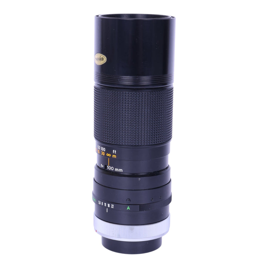 FD 100-200mm f/5.6 S.C. Zoomlens voor Canon FD