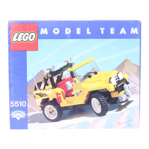 Off-Road 4x4 - 5510 (Nieuw)