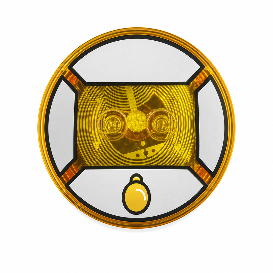 Gizmo Toy Tag - Gremlins 71256 (Disc Only)
