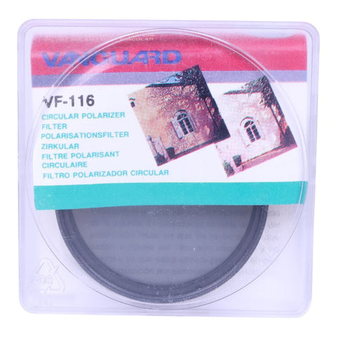 Circulair Polarisatiefilter WF-116 - 46 mm (Nieuw)