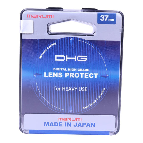 DHG Lens Protect Filter 37mm (Nieuw)