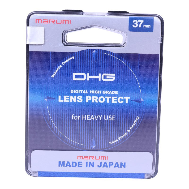 DHG Lens Protect Filter 37mm (Nieuw)