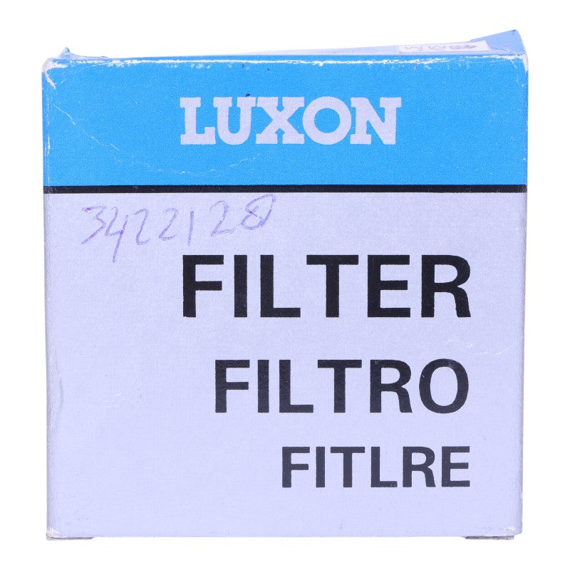 Optical Filter Screw-in Mount UV - 37mm (Nieuw)