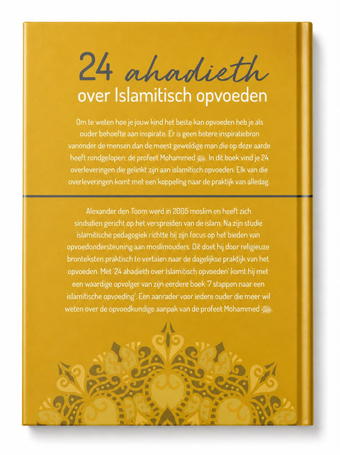 24 ahadieth over Islamitisch opvoeden