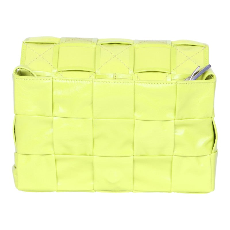 Cassette Crossbody Tas - Acid Kiwi