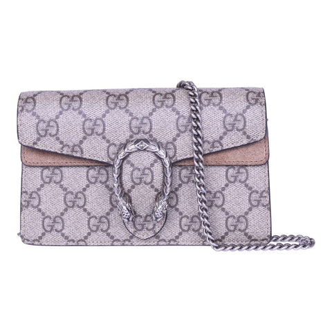 Dionysus GG Supreme Super Mini Tas