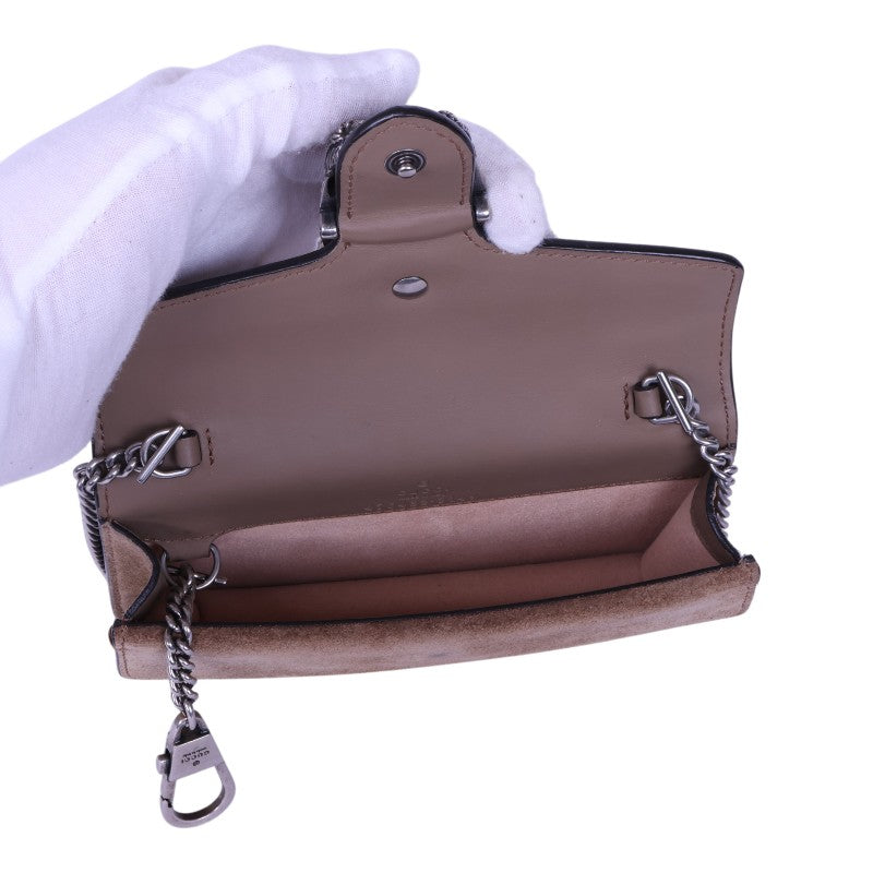 Dionysus GG Supreme Super Mini Tas