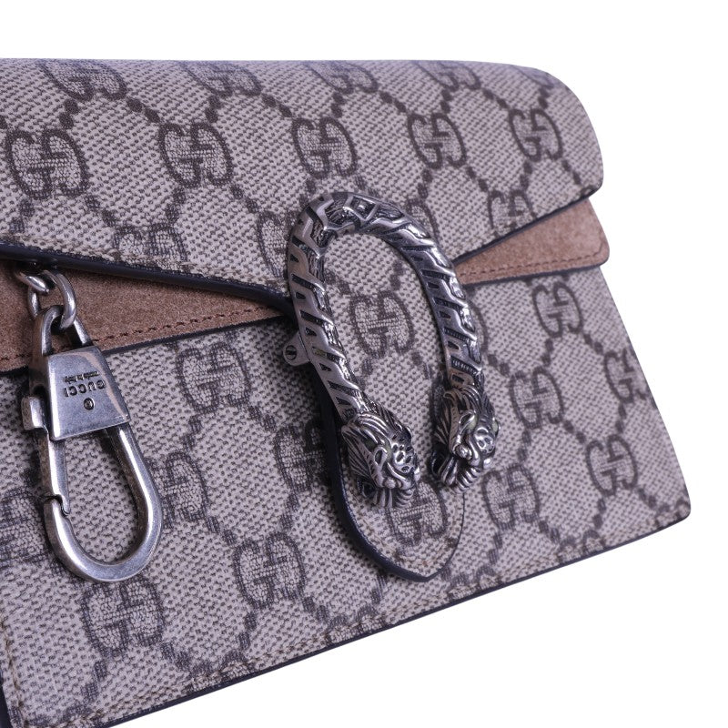 Dionysus GG Supreme Super Mini Tas