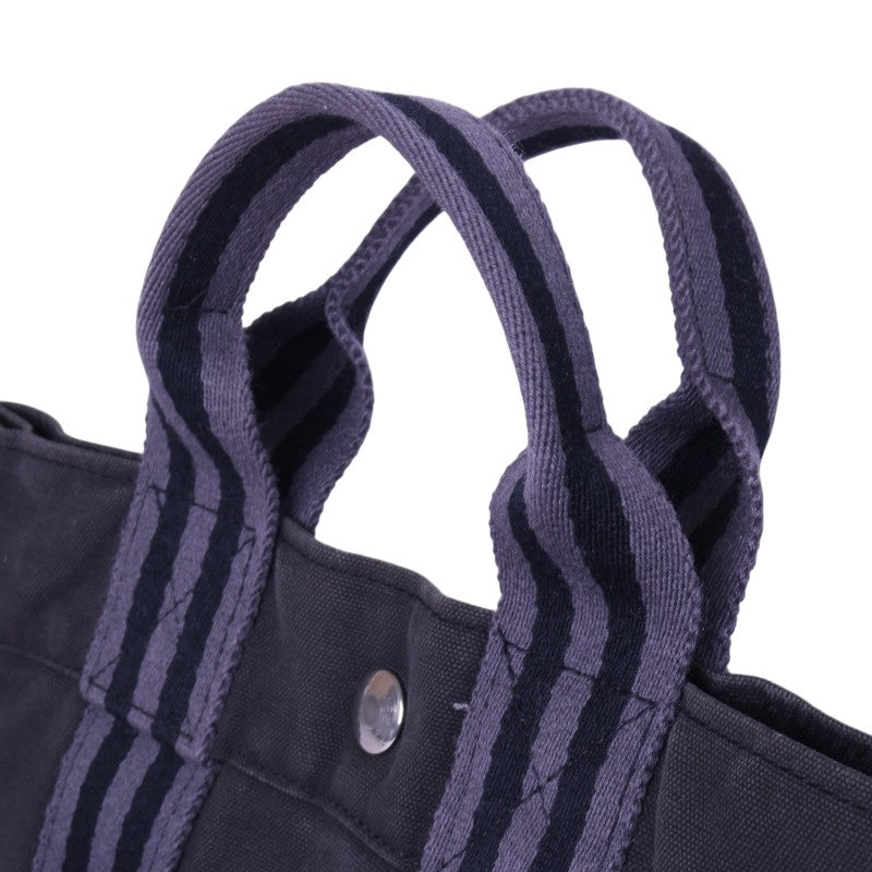 Fourre Tout PM Canvas Marineblauw