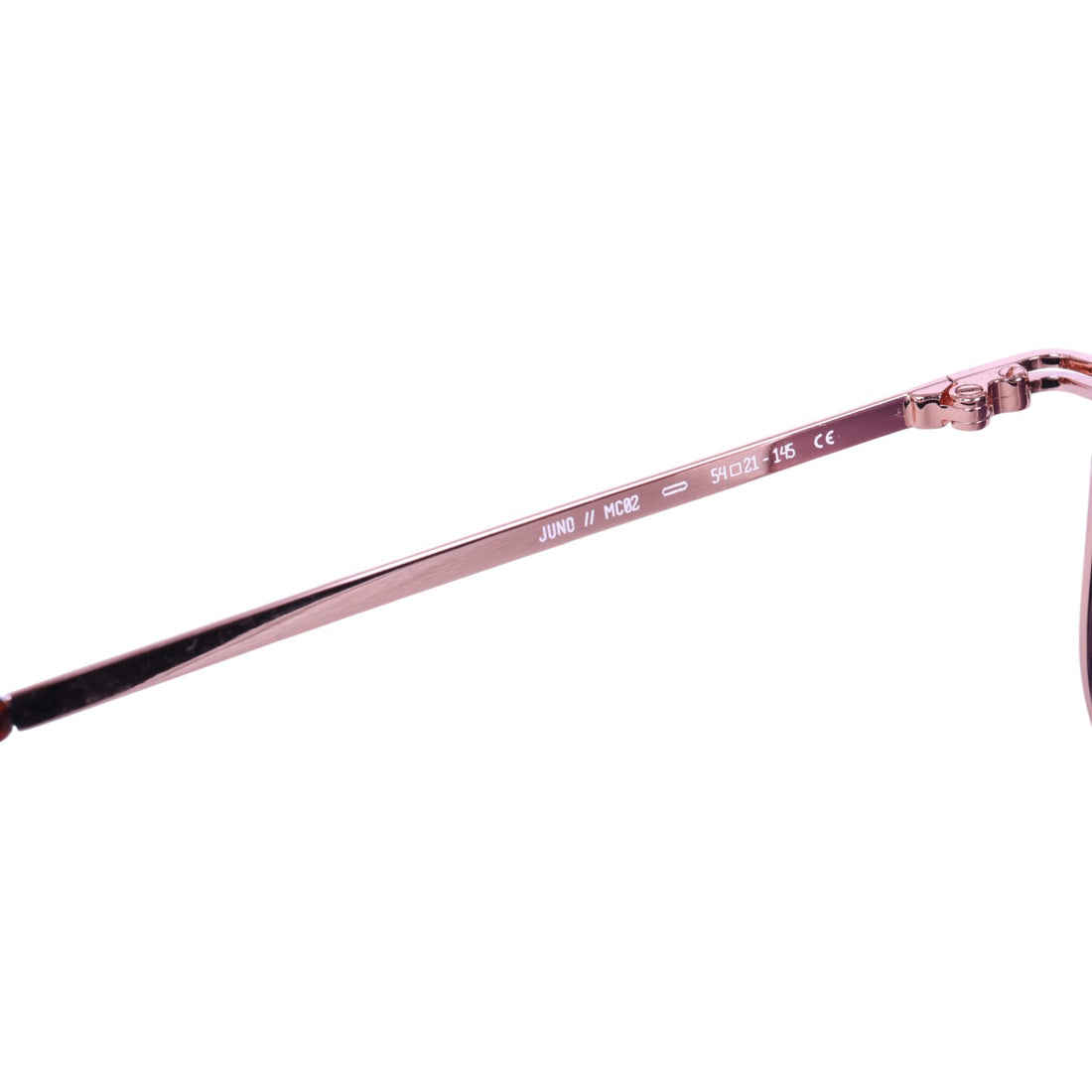Juno Zonnebril Rose Gold MC02
