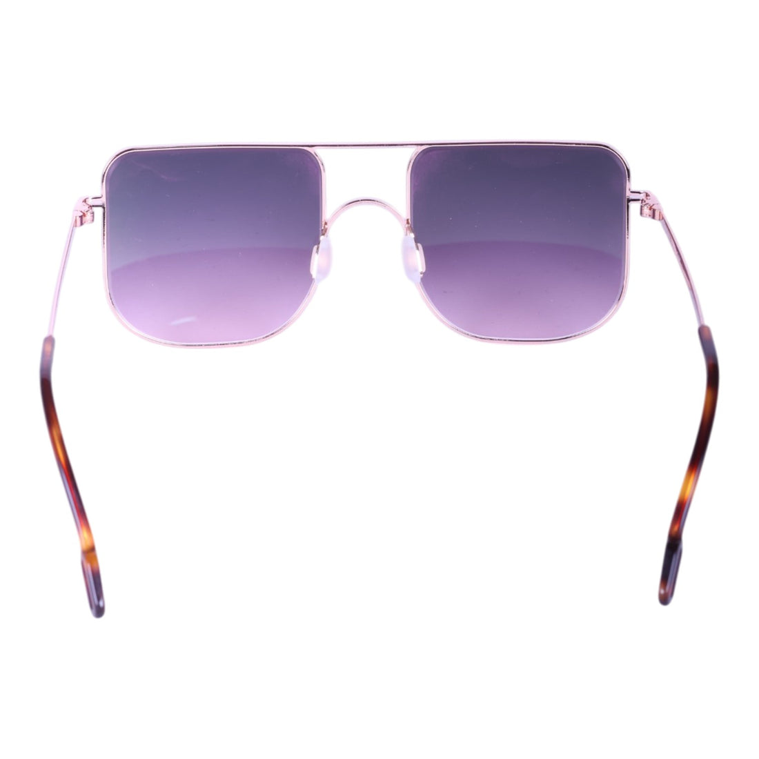 Juno Zonnebril Rose Gold MC02