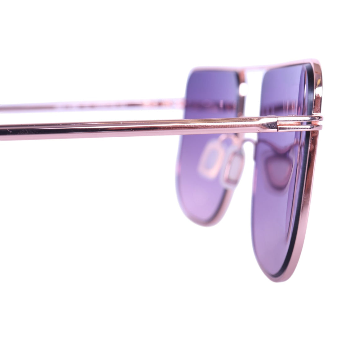 Juno Zonnebril Rose Gold MC02