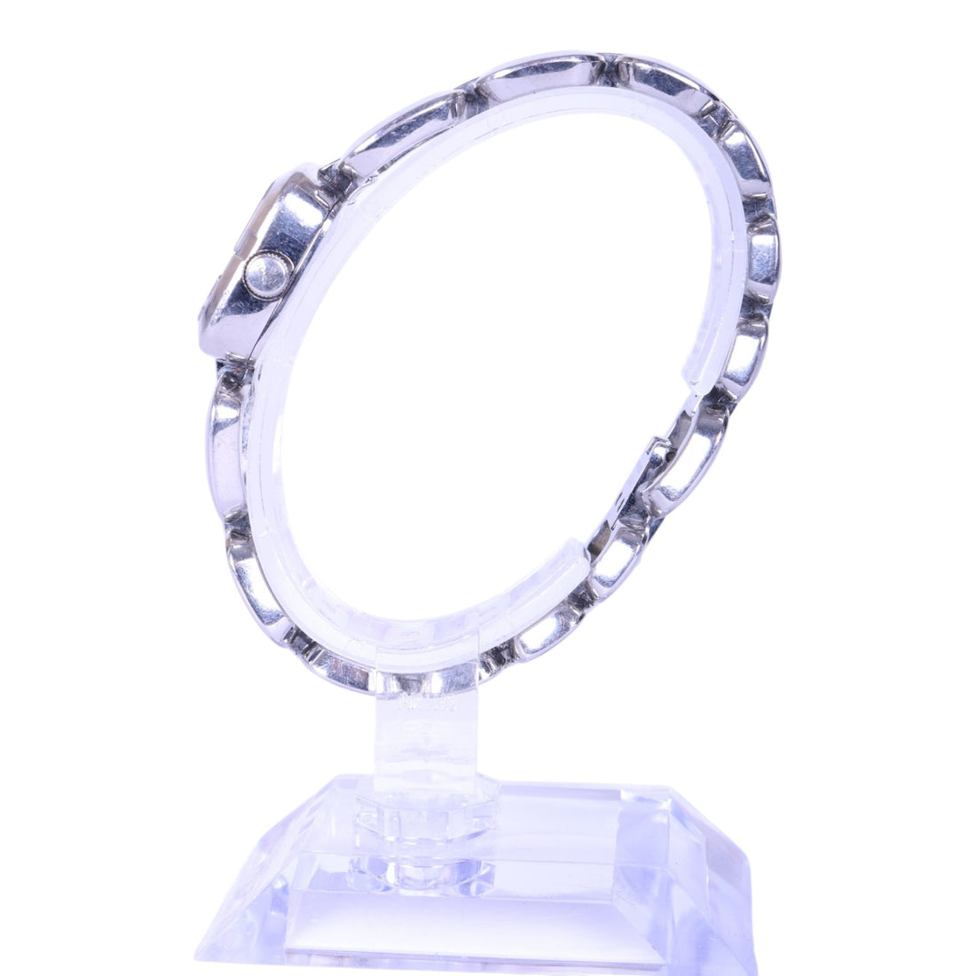 G-Gucci Small Diamanten - Parelmoer Wijzerplaat (YA125502)