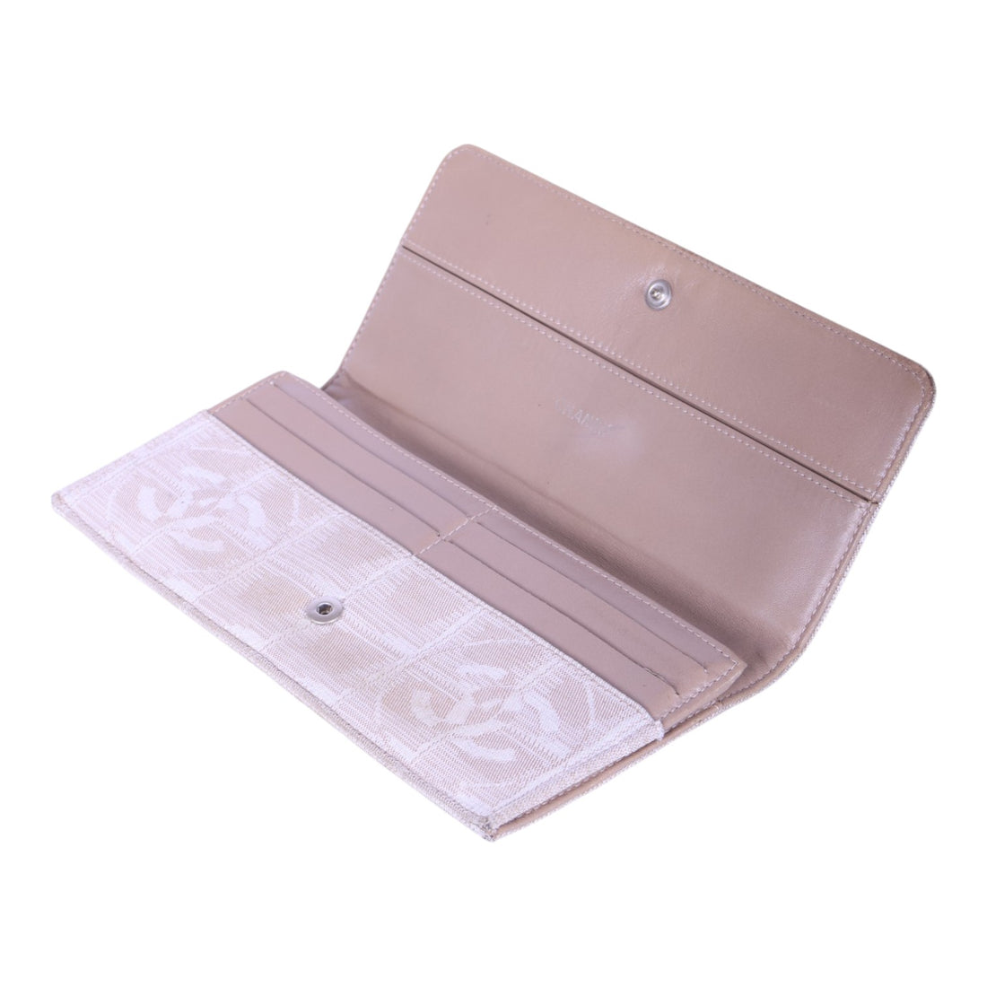 New Travel Line Lange Portemonnee - Roze