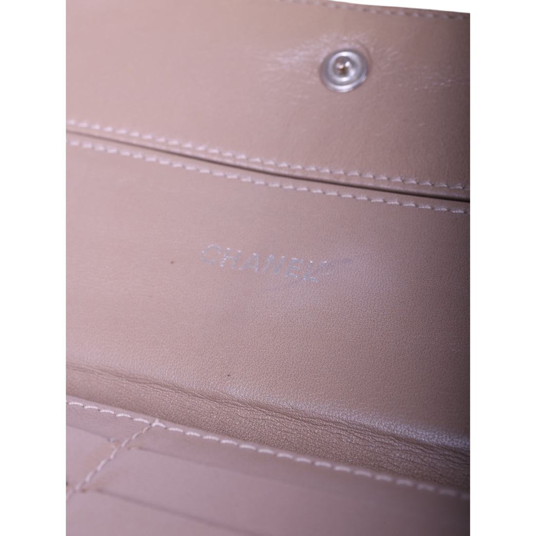 New Travel Line Lange Portemonnee - Roze