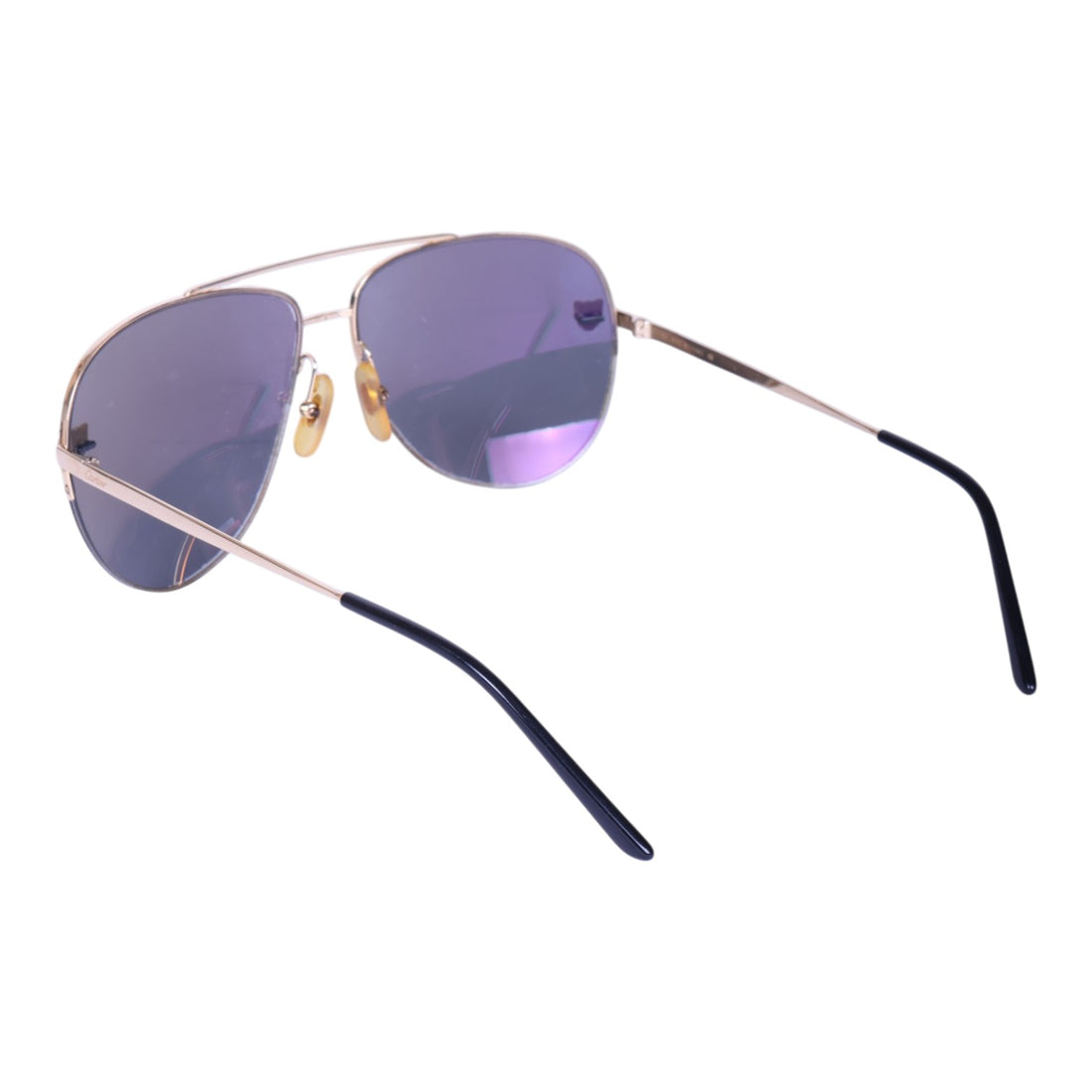 Panthère Pilotenzonnebril Goud - CT0065S