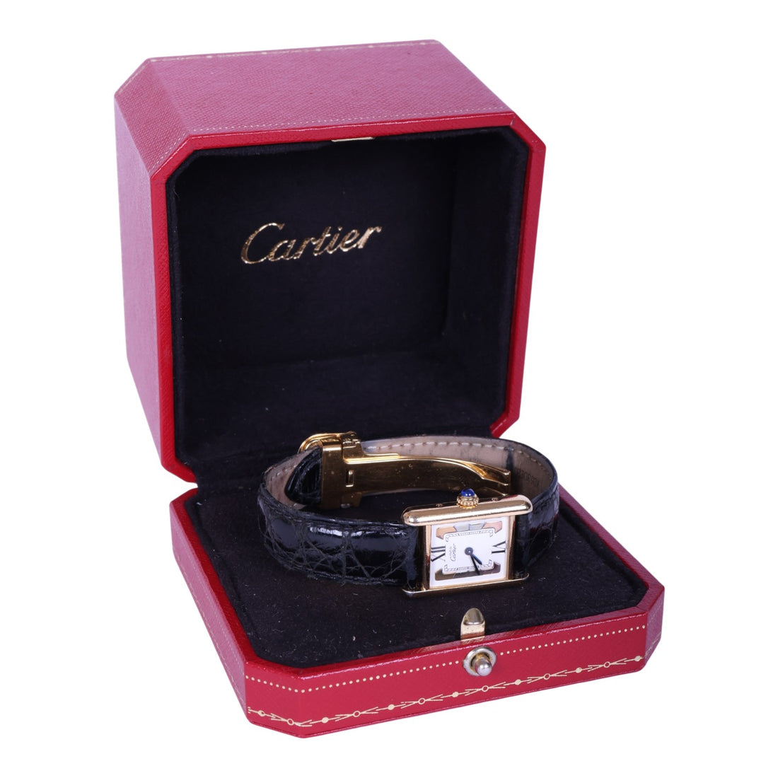 Tank Must Vermeil Trinity - 5057001