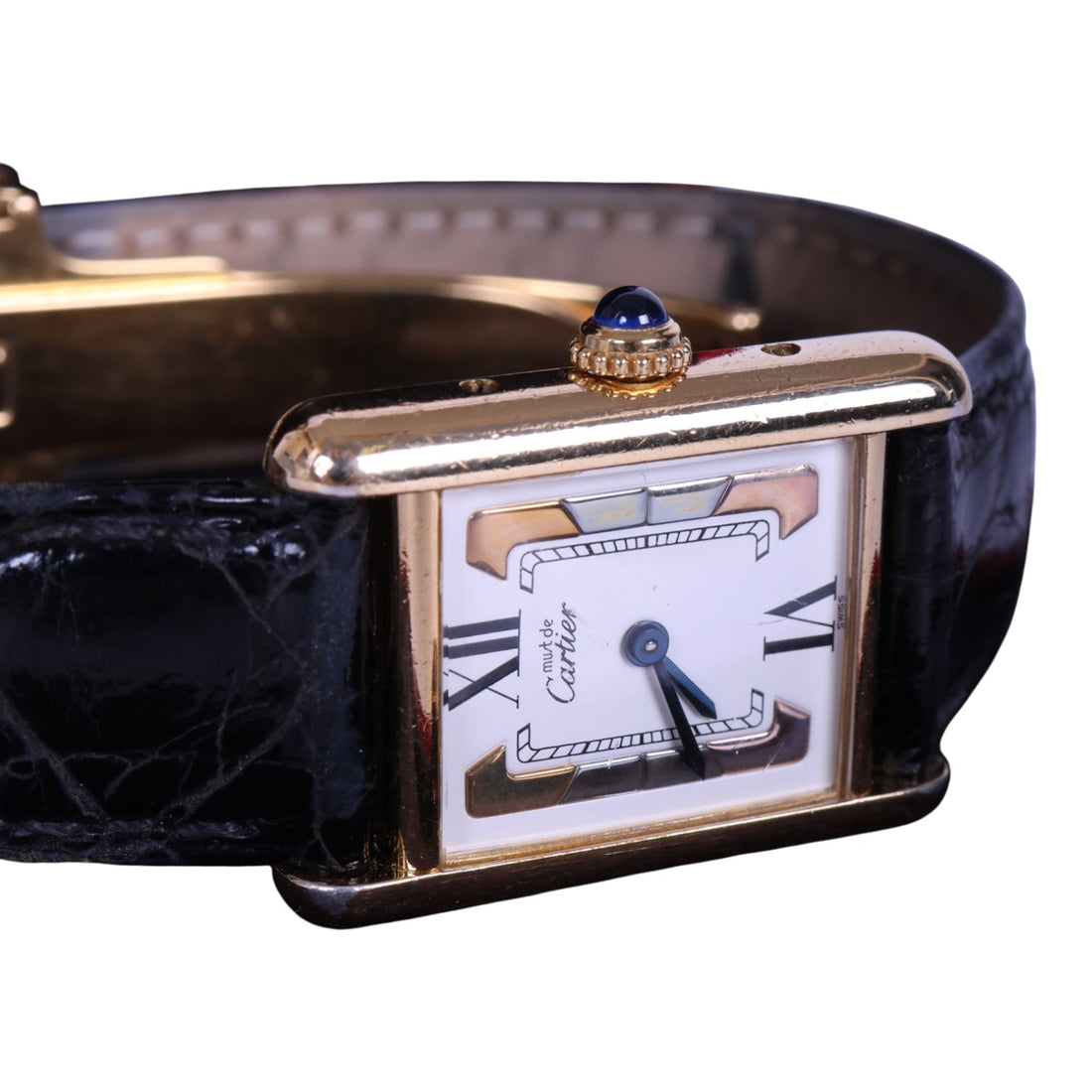 Tank Must Vermeil Trinity - 5057001