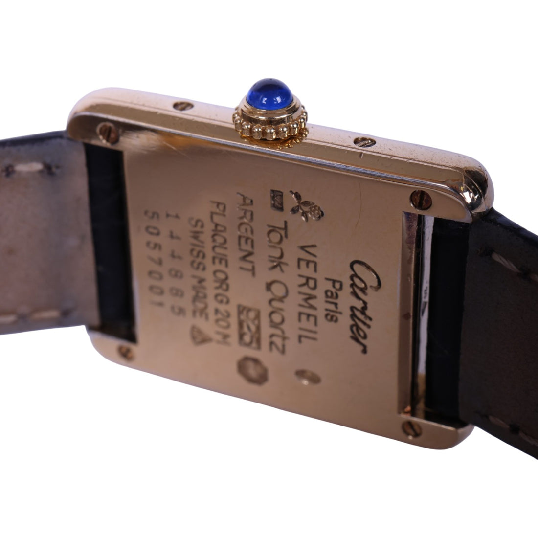 Tank Must Vermeil Trinity - 5057001