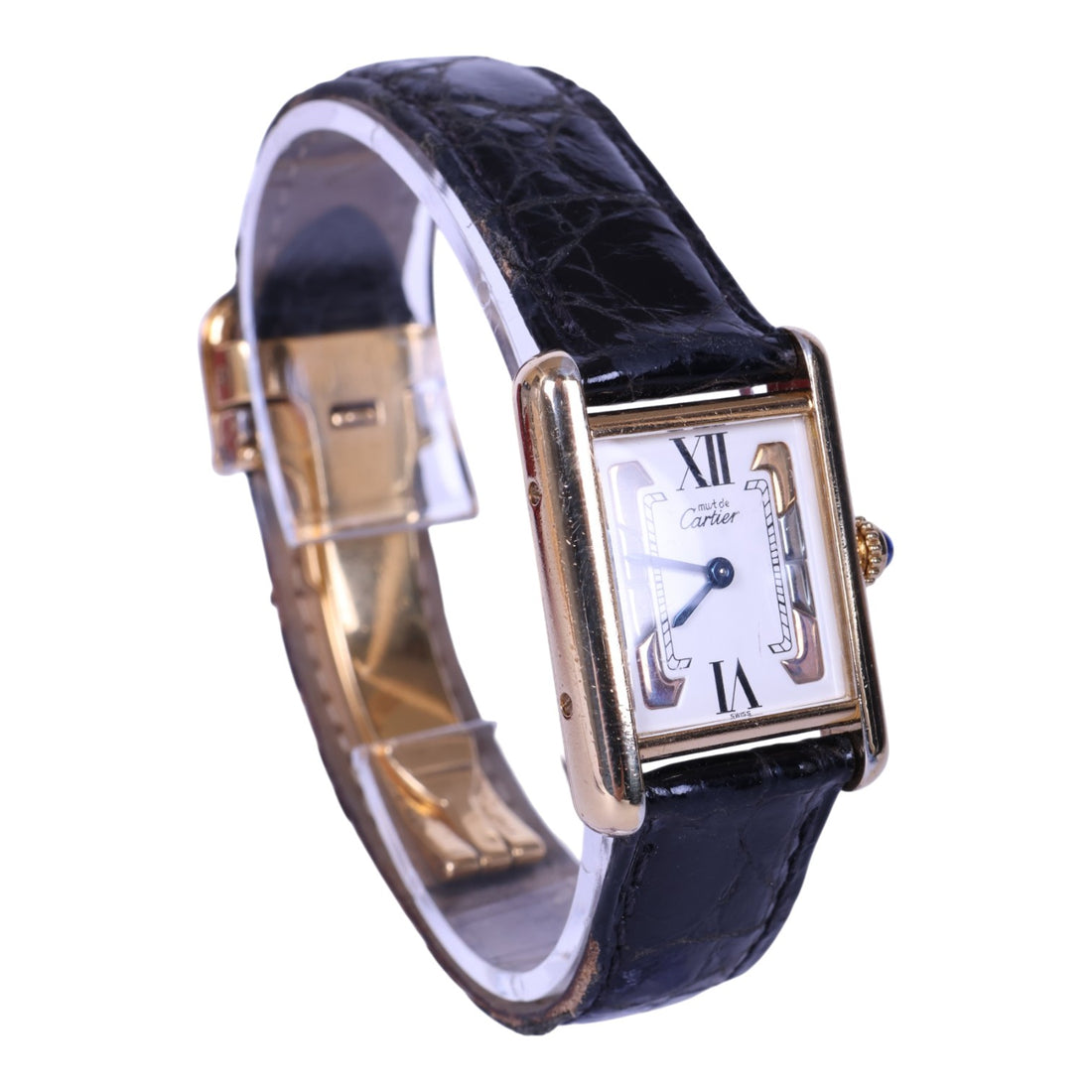 Tank Must Vermeil Trinity - 5057001