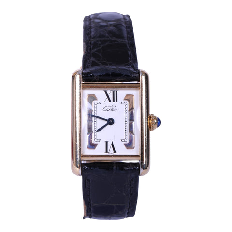 Tank Must Vermeil Trinity - 5057001