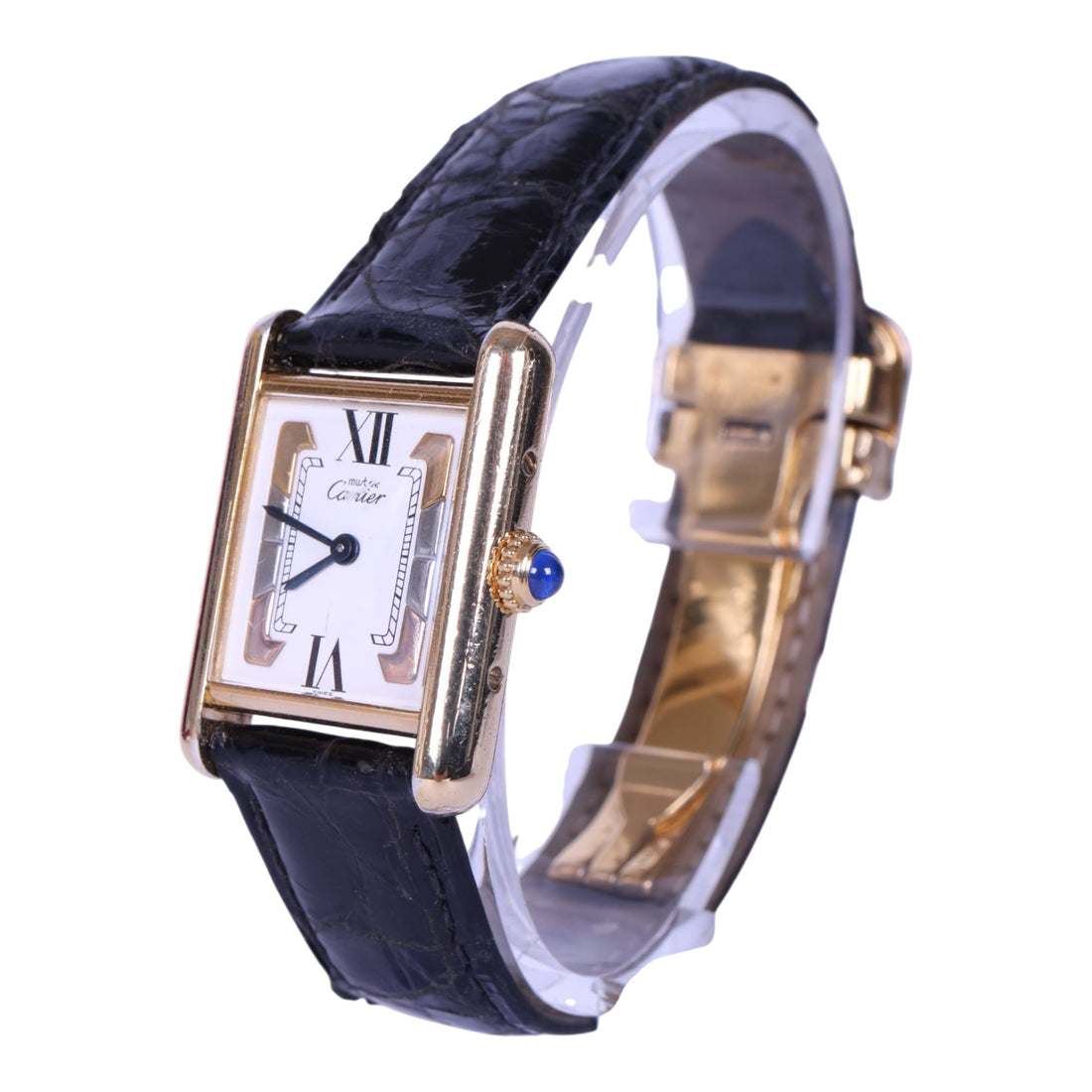 Tank Must Vermeil Trinity - 5057001