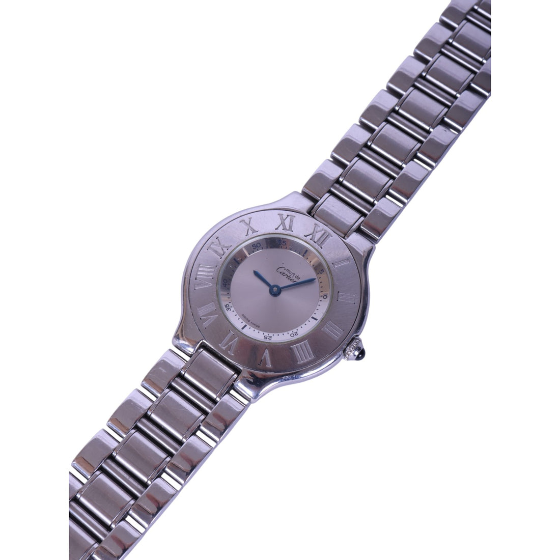 Must 21 Horloge Staal - 1330