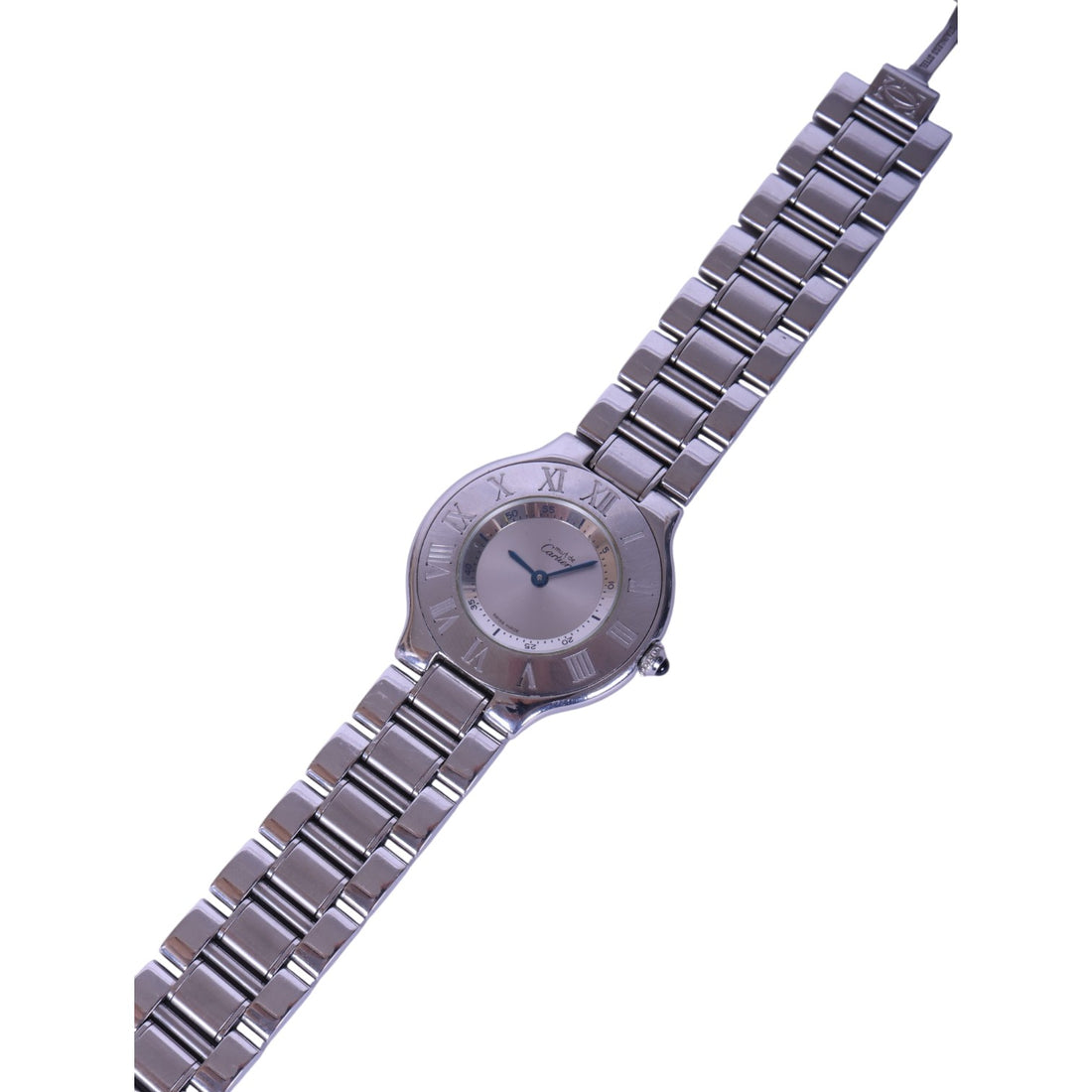 Must 21 Horloge Staal - 1330
