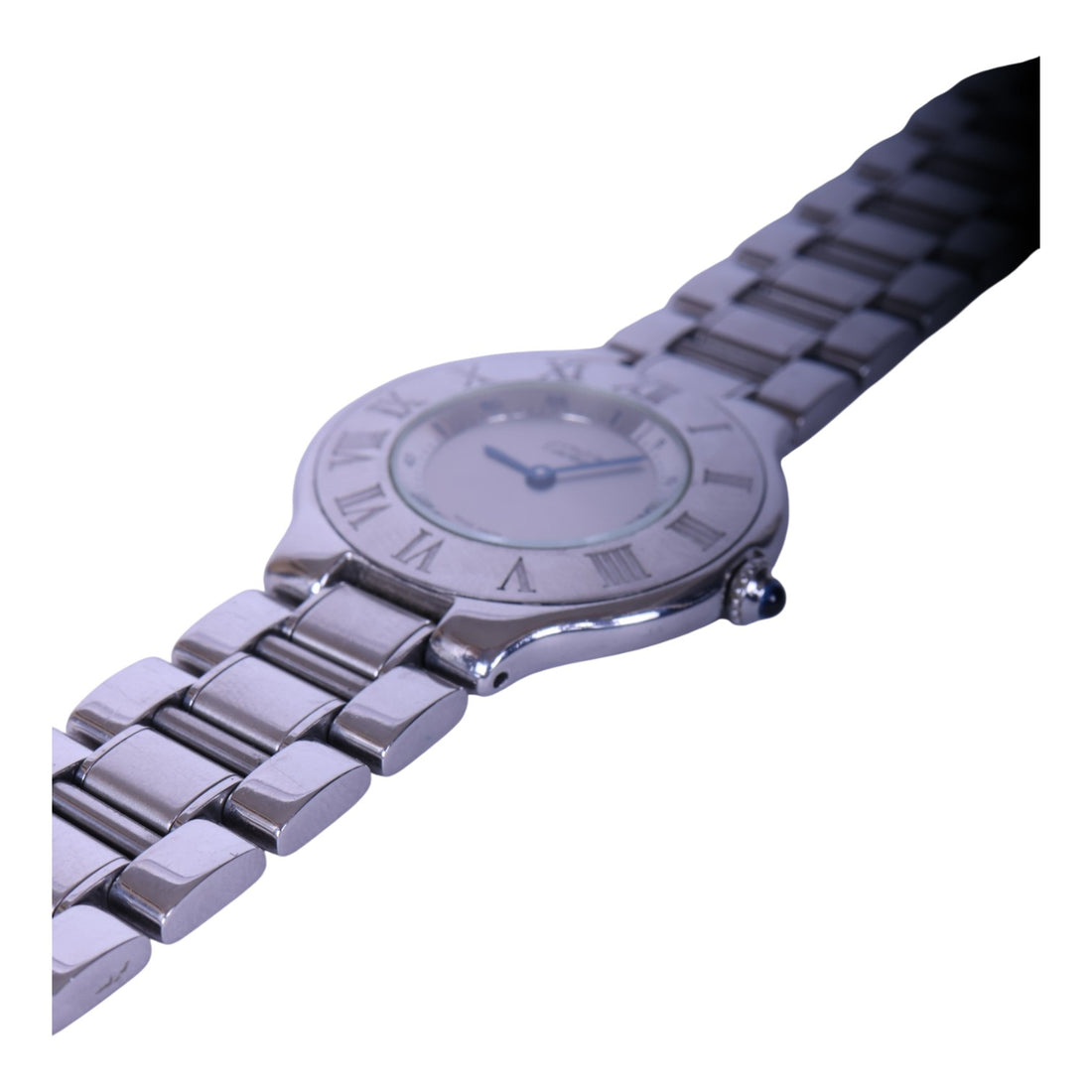 Must 21 Horloge Staal - 1330