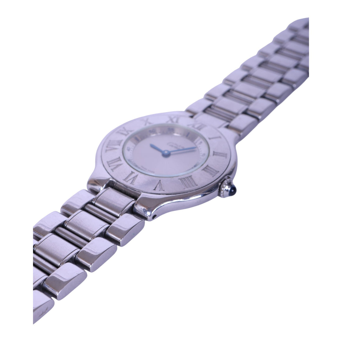 Must 21 Horloge Staal - 1330