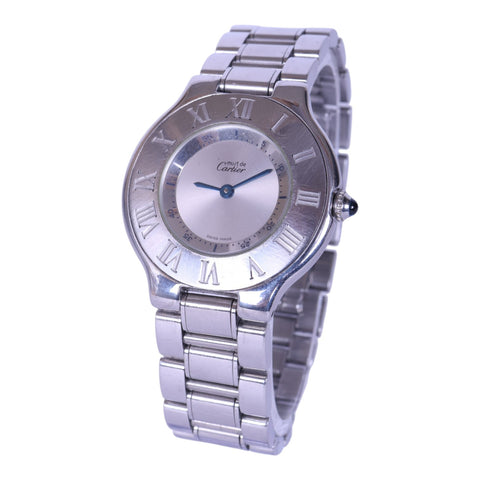 Must 21 Horloge Staal - 1330