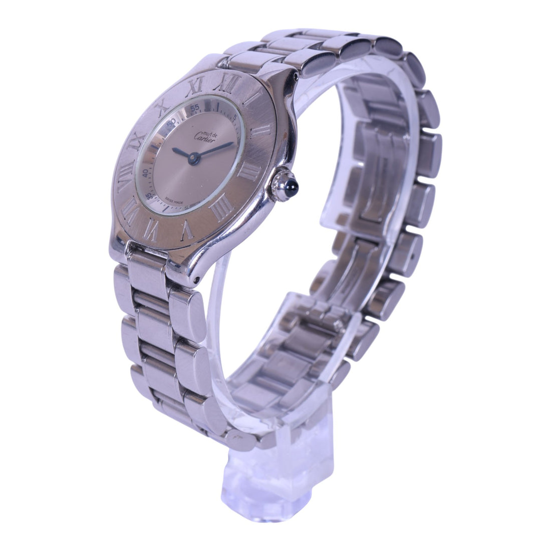 Must 21 Horloge Staal - 1330