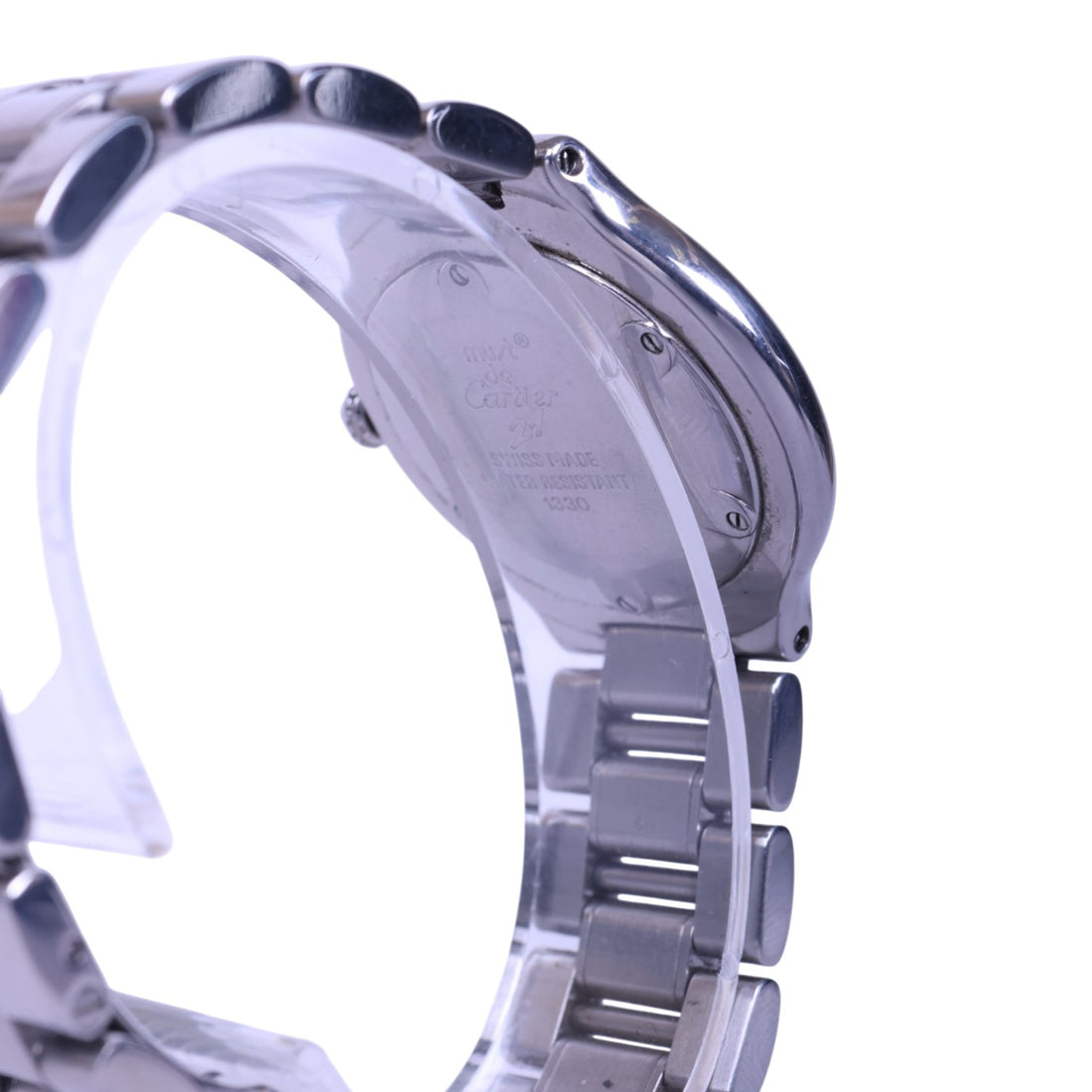 Must 21 Horloge Staal - 1330