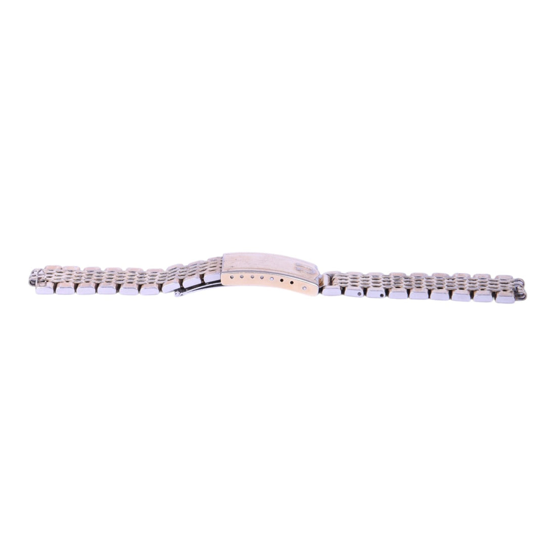 Beads of Rice Horlogeband Goud Verguld - 1088