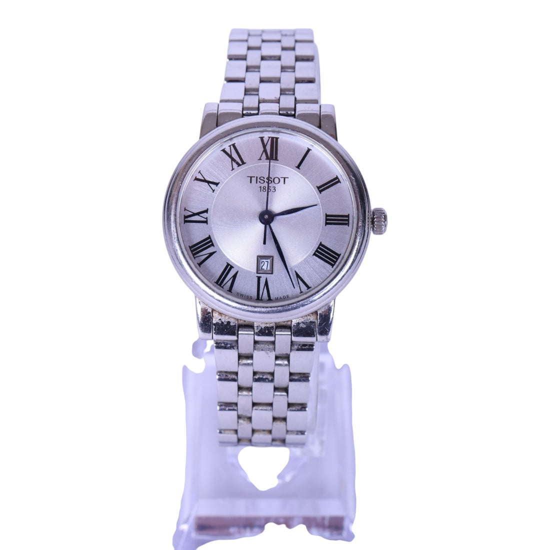 Carson Premium Lady Zilver 30mm