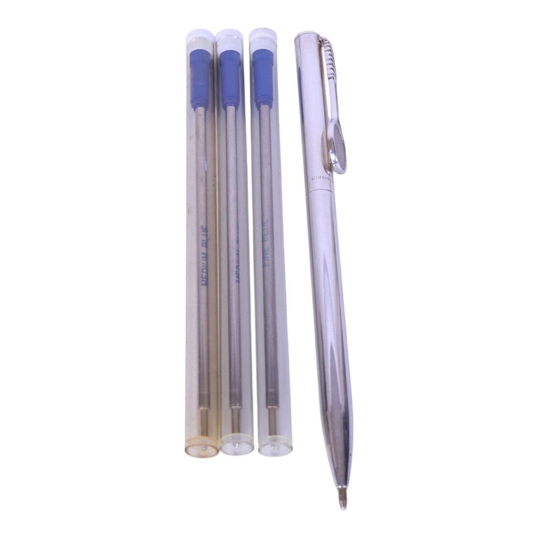 Tennisracket Balpen - Sterling Zilver 925
