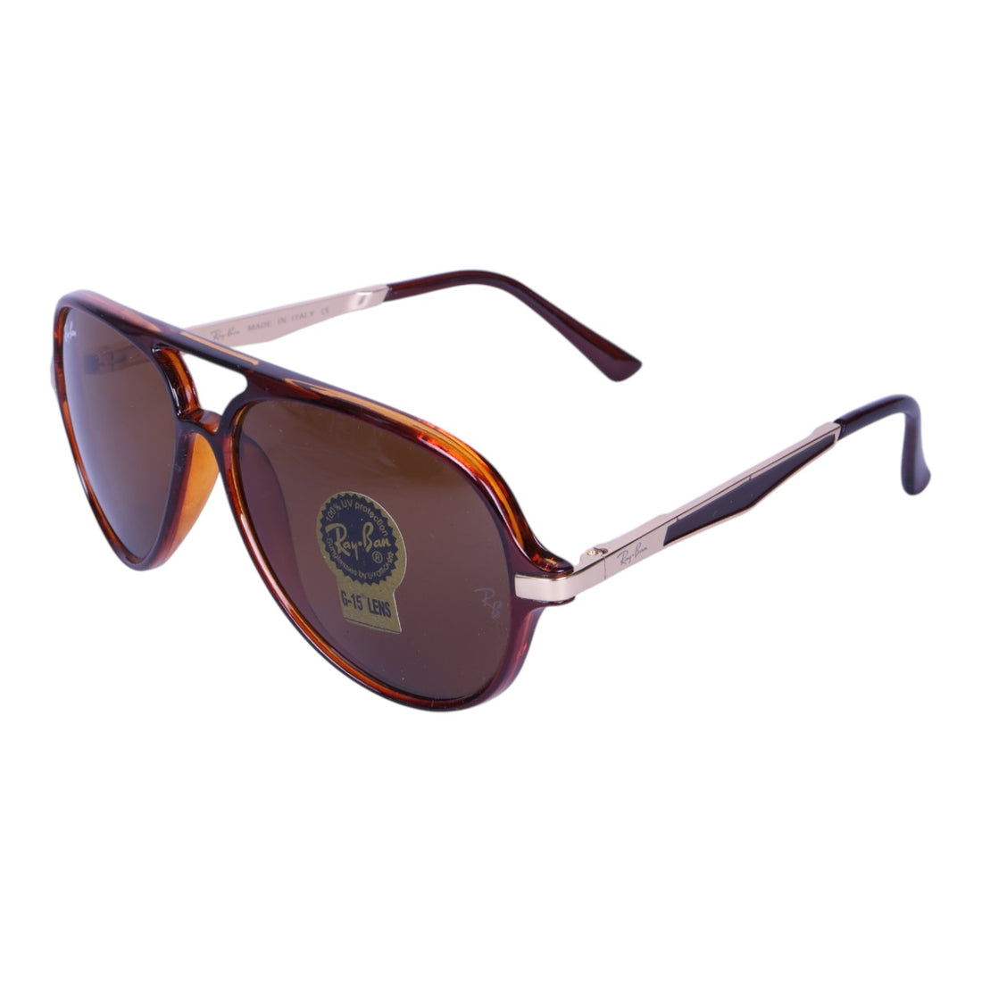Pilotenzonnebril Havana - RB4386