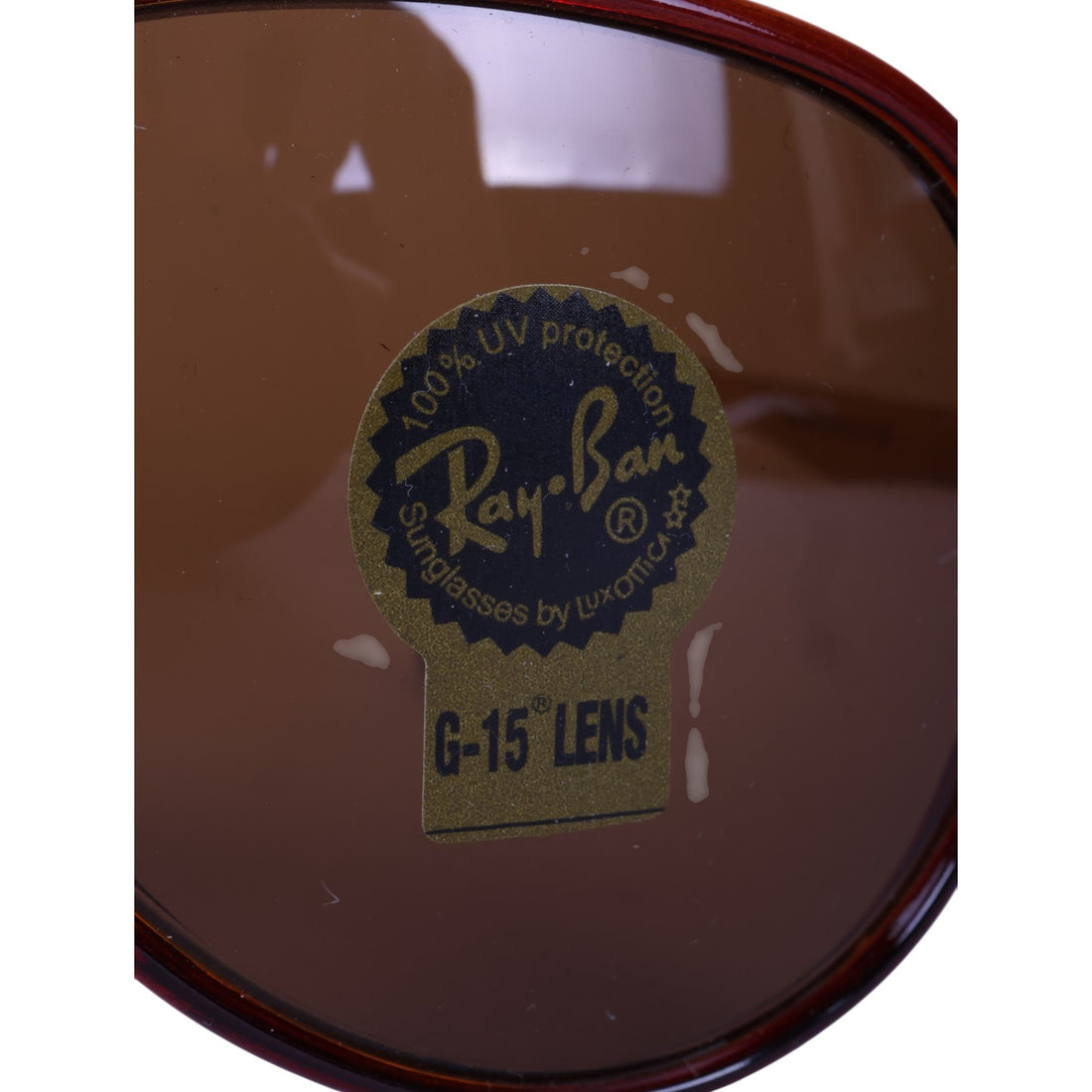 Pilotenzonnebril Havana - RB4386