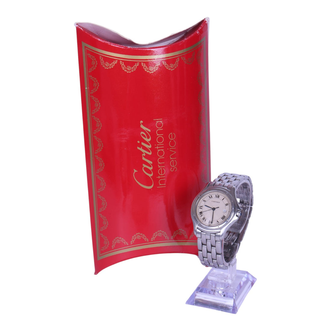 Cougar Grande Modèle Staal - 987904
